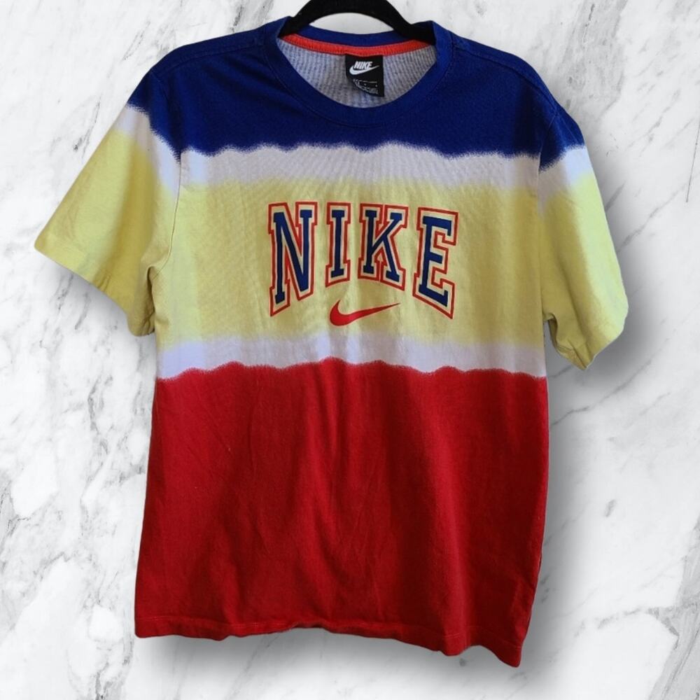 Nike Sportswear American Tie Dye Graphic Tee Men's Large - Picture 11 of 11
